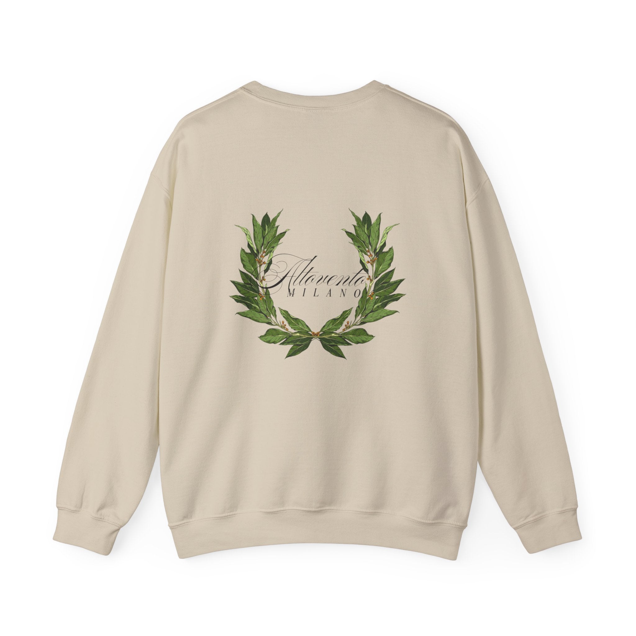 Italian Wreath Sweatshirt