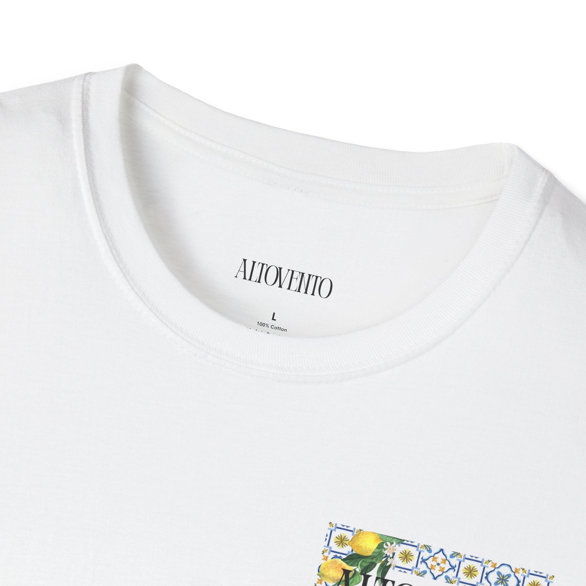 Amalfi Coast Tee