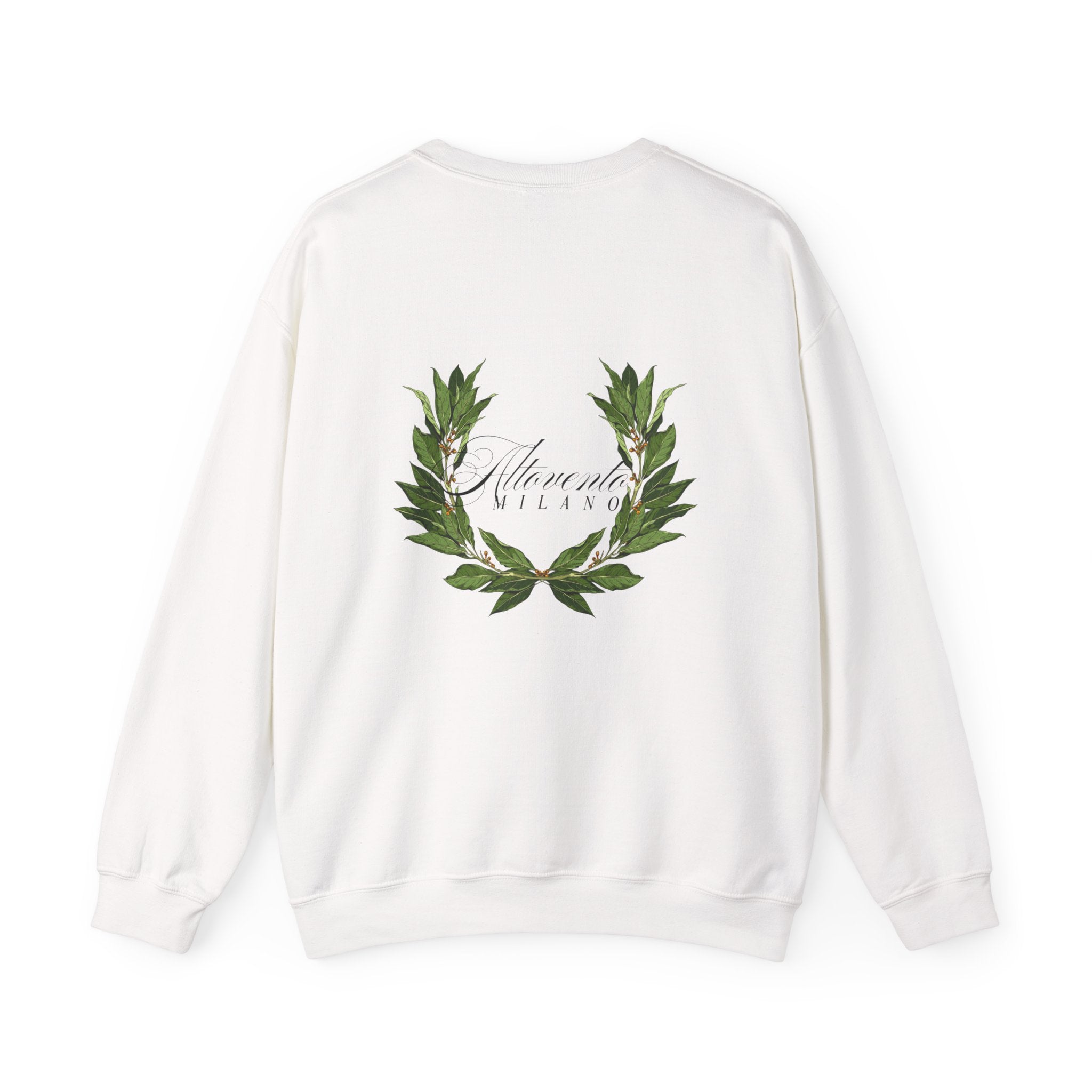Italian Wreath Sweatshirt