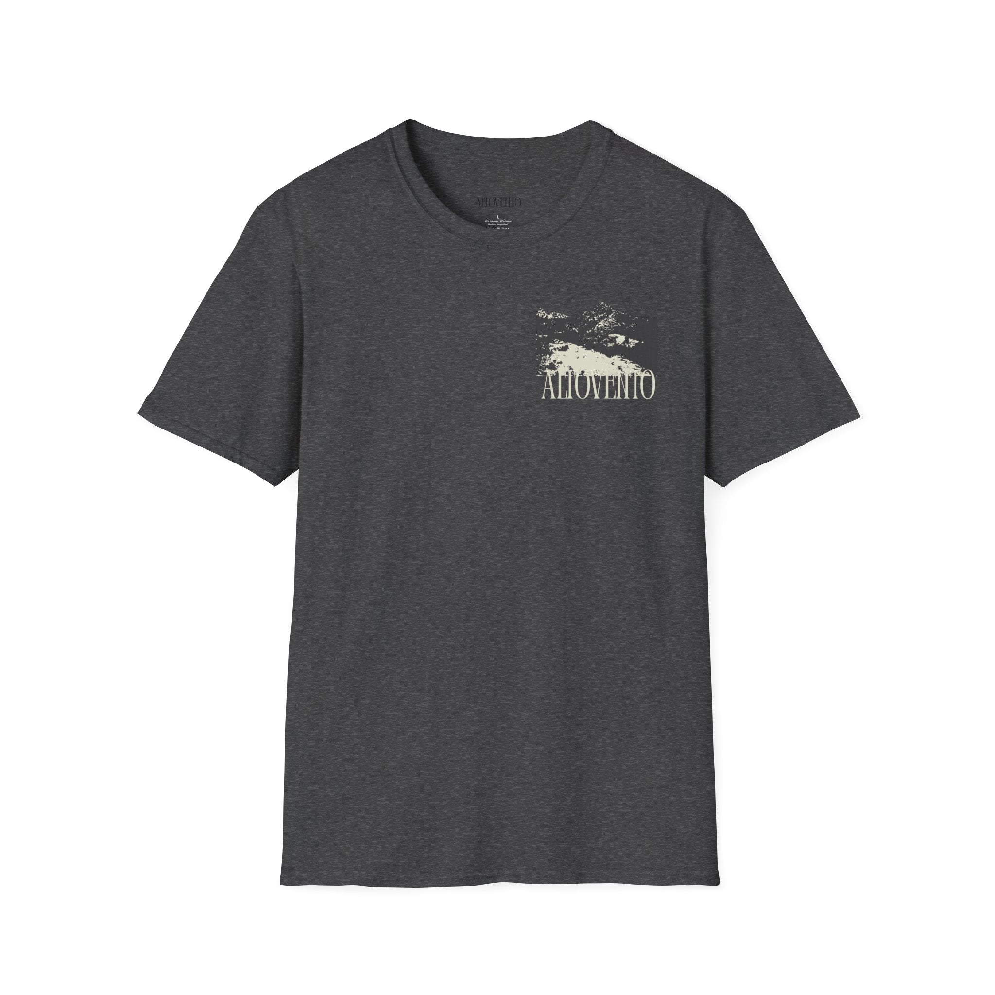 Swiss Alps Tee