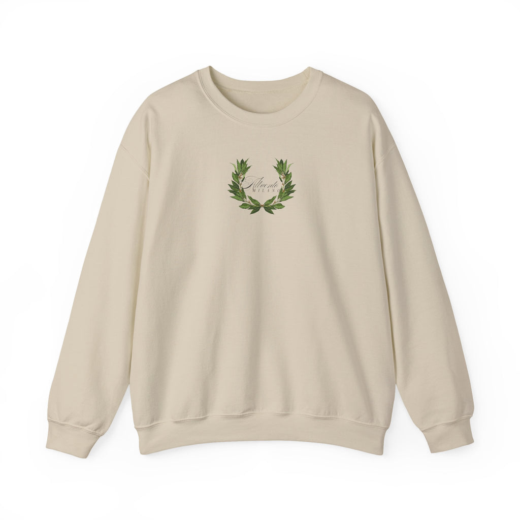 Italian Wreath Sweatshirt