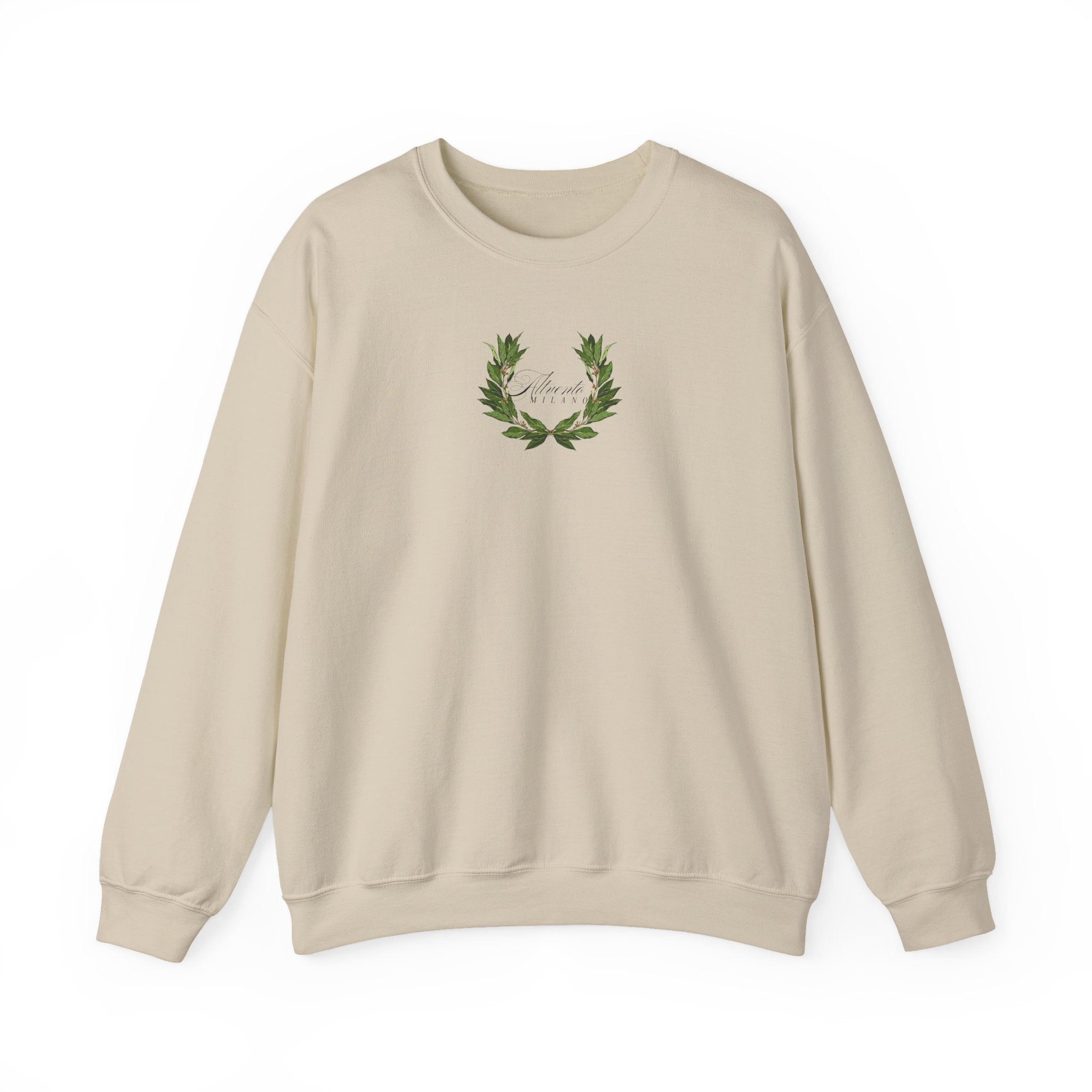 Italian Wreath Sweatshirt