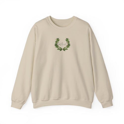 Italian Wreath Sweatshirt