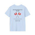 Swiss Flag Tee