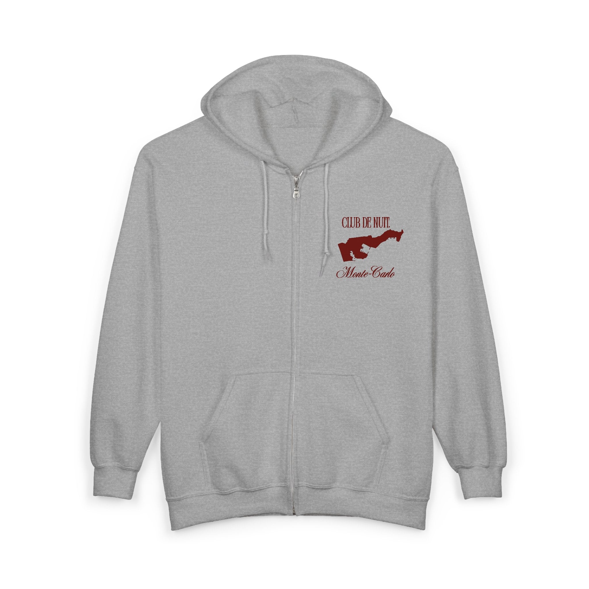Club De Nuit Zip