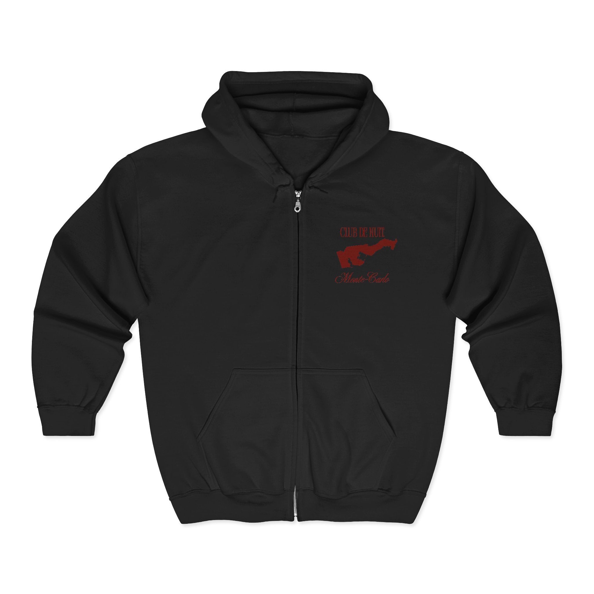 Club De Nuit Zip