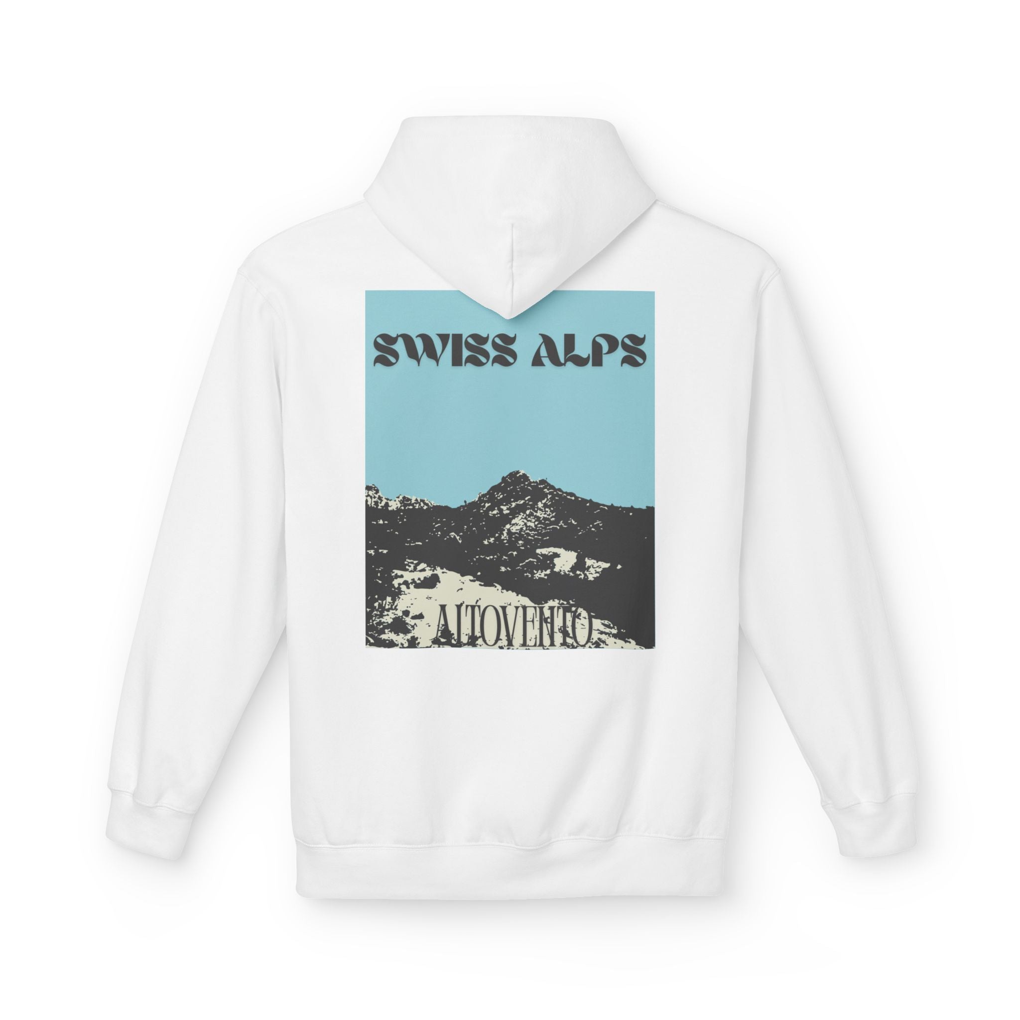 Swiss Alps Hoodie