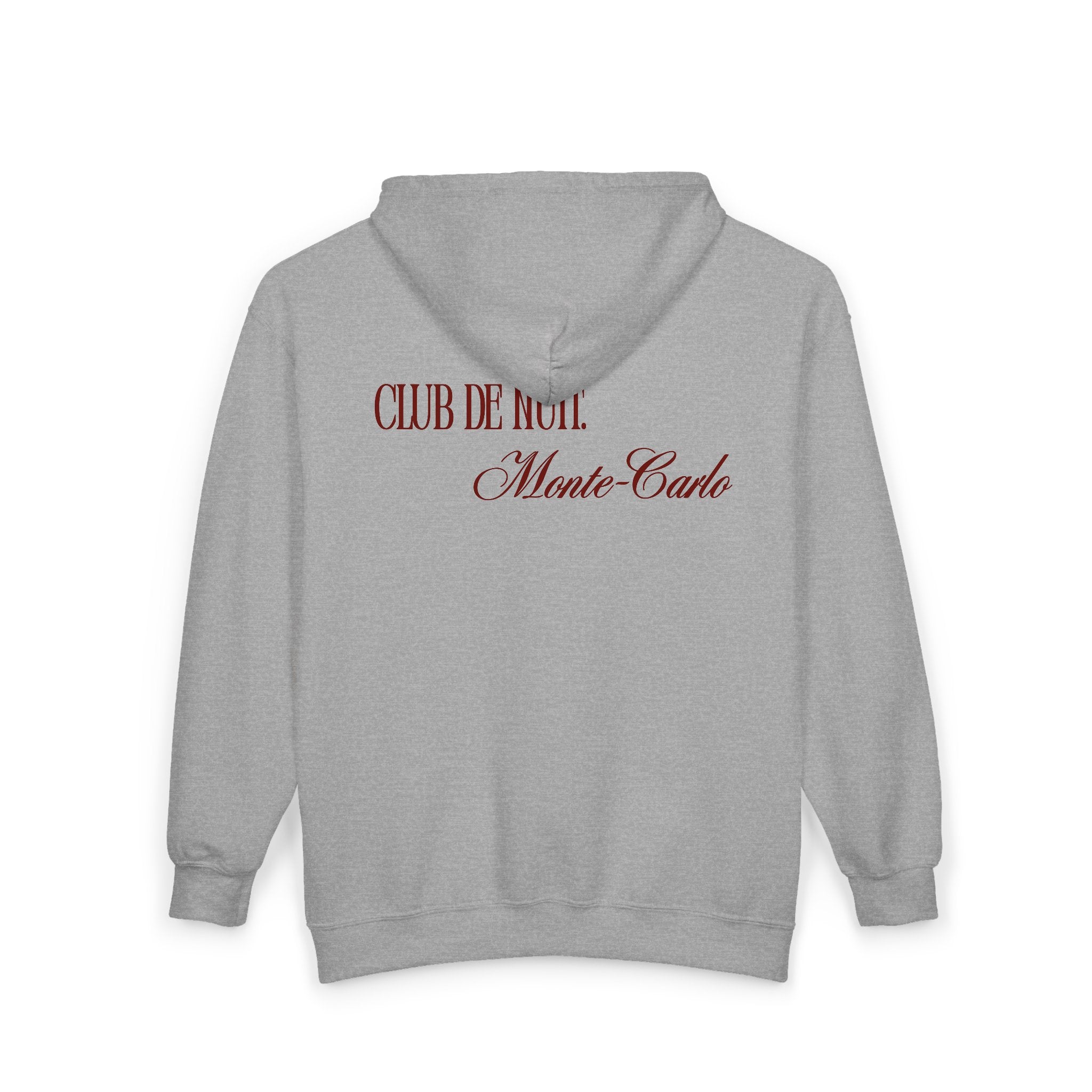 Club De Nuit Zip