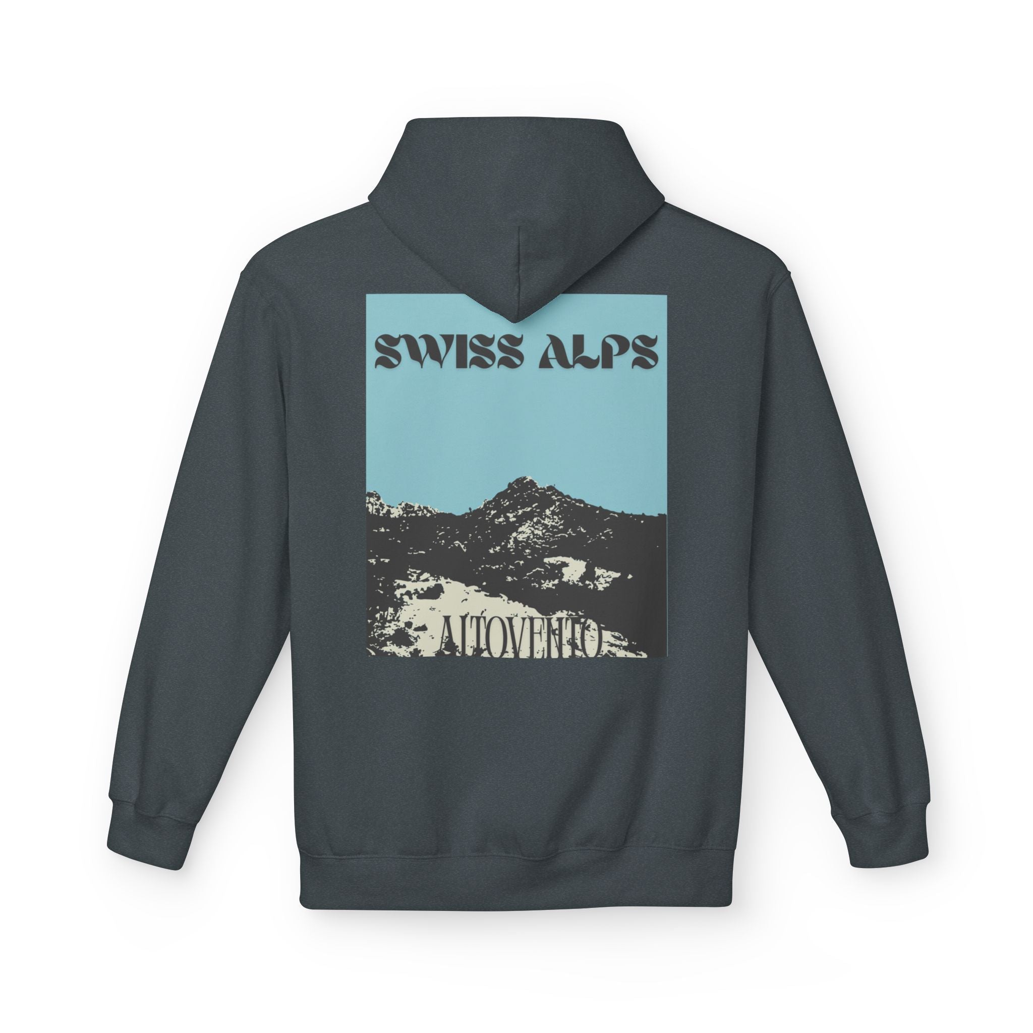 Swiss Alps Hoodie