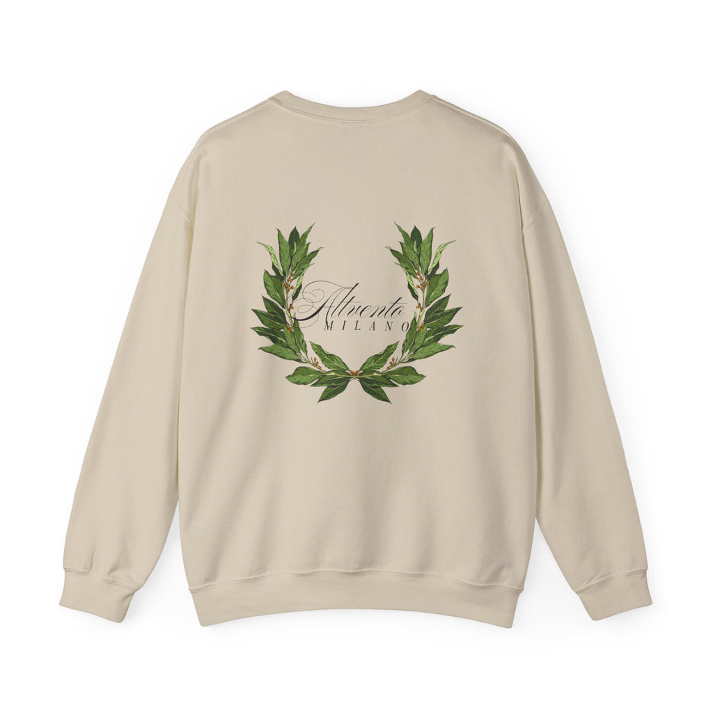 Italian Wreath Sweatshirt