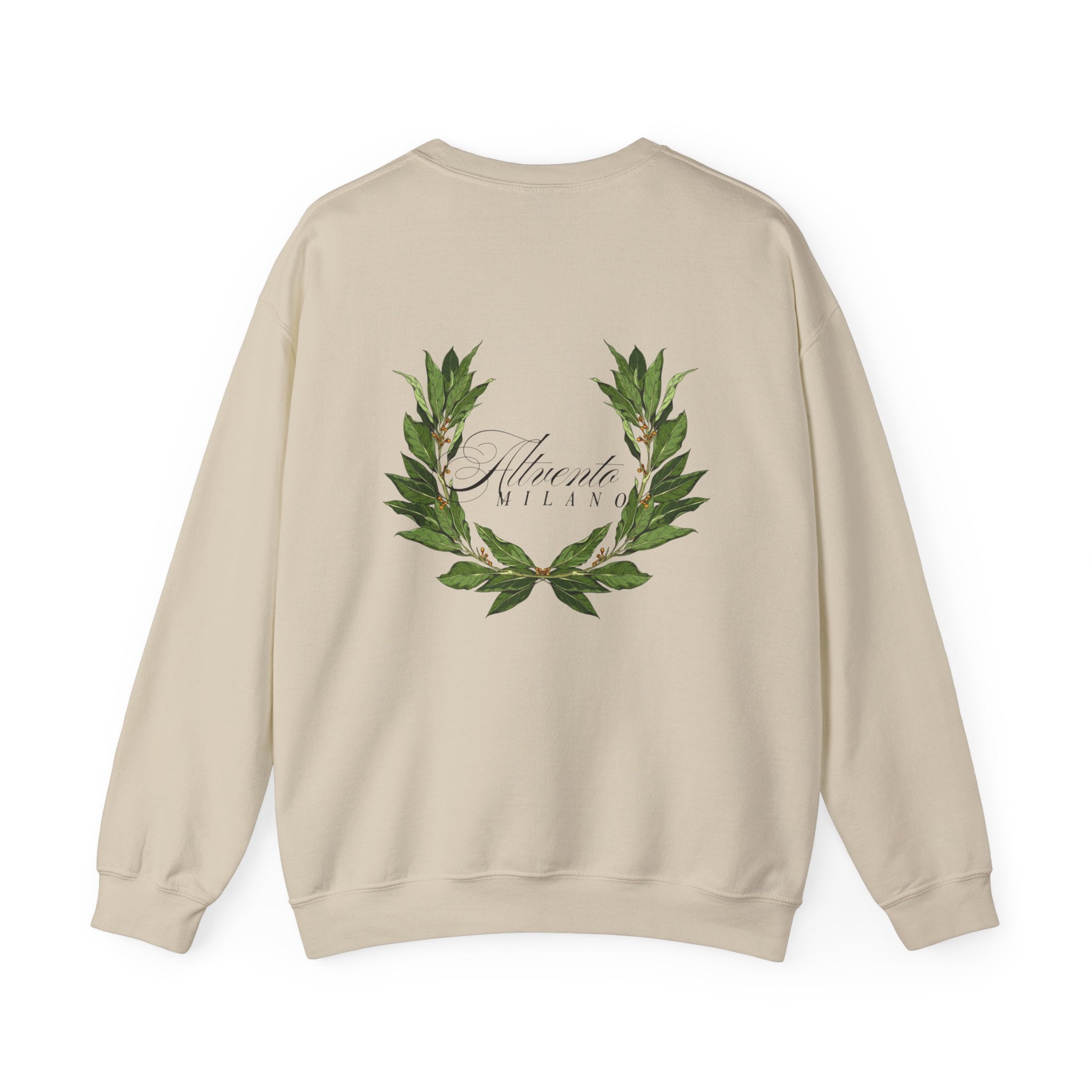 Italian Wreath Sweatshirt