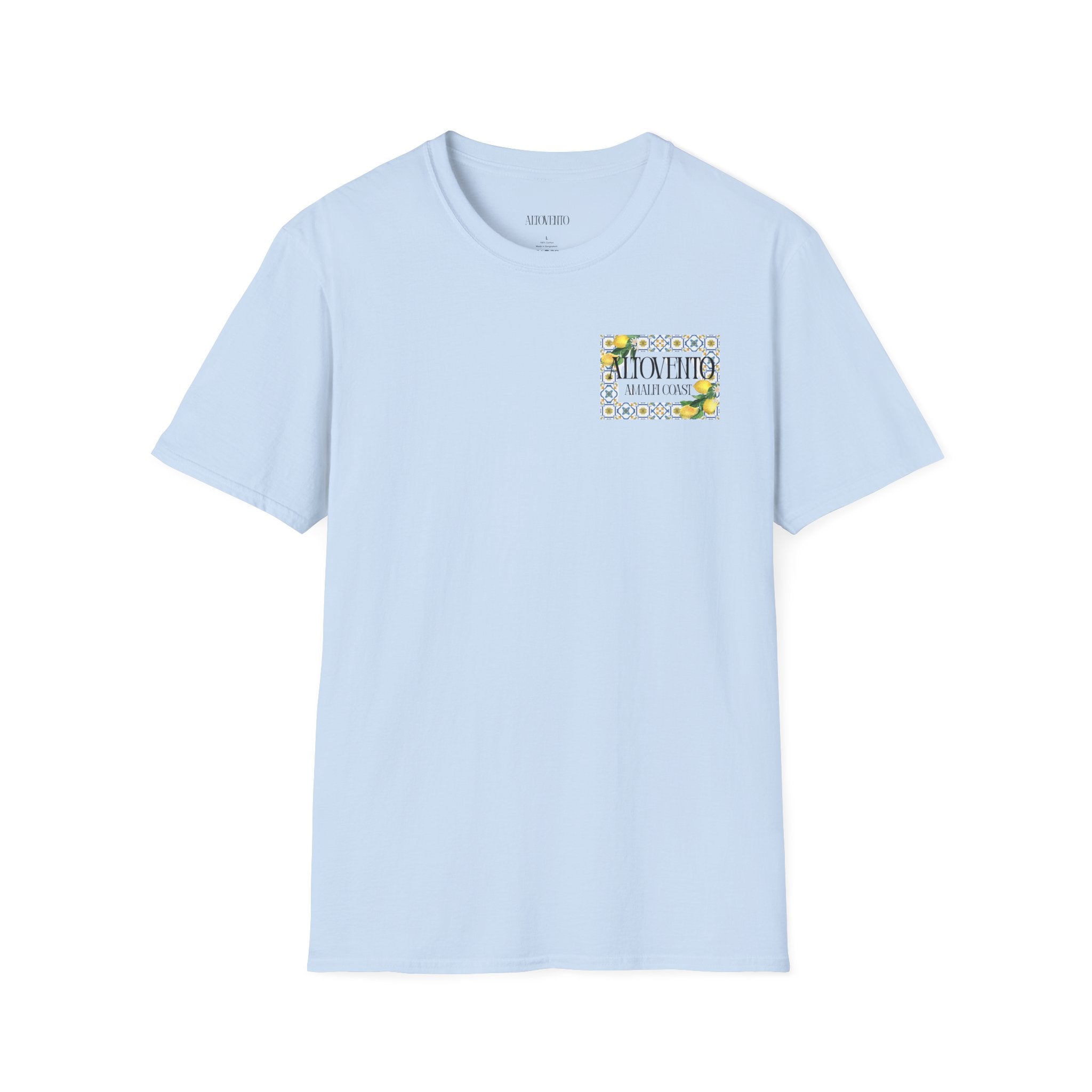 Amalfi Coast Tee