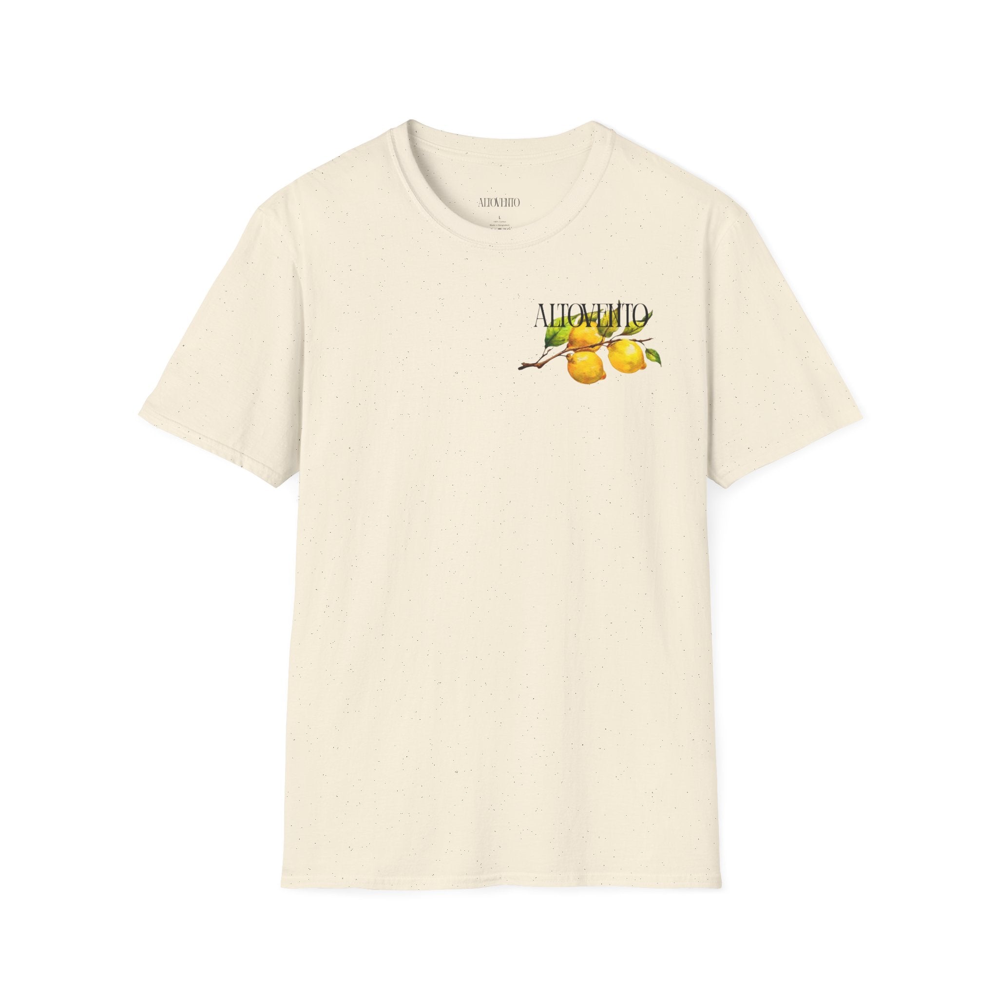 Lemon Branch Tee