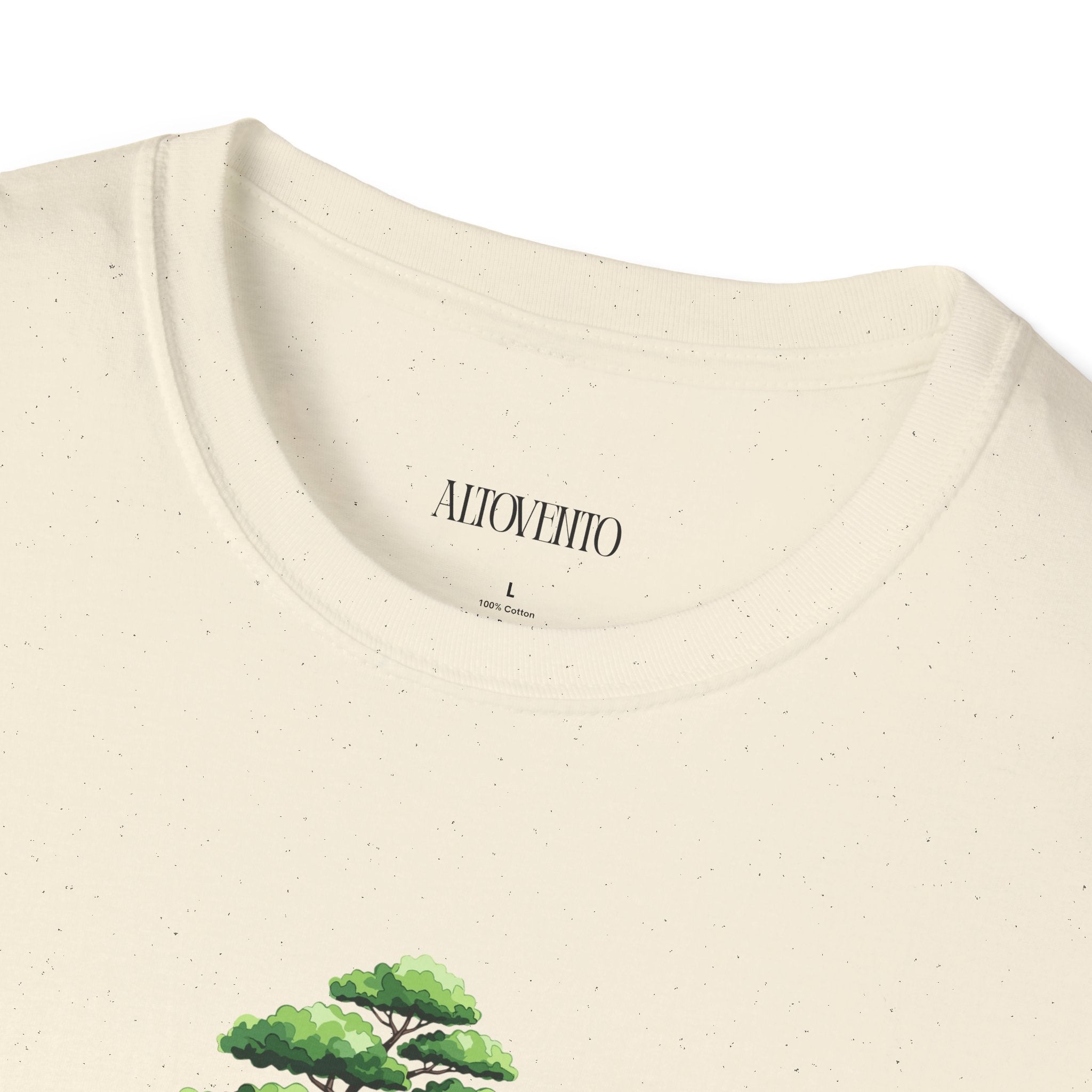 Bonsai Tree Tee